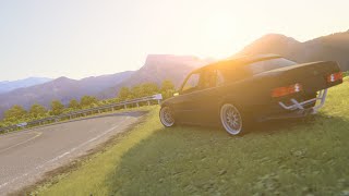 Coastline Mercedes Benz 190E - Assetto Corsa Drifting