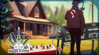 House Flipper - Ep 09 - Christmas Cleanup and the Ho Ho Huhs?