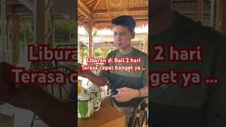 Liburan di bali murah meriah #viral #shortsvideo #shortsfeed #bali