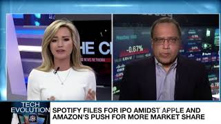 Spotify won't follow down the same IPO path as Snap: Analyst