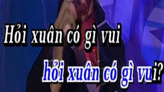 Tôi chưa có mùa xuân karaoke Rồng xanh