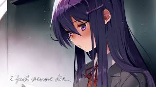 Nightcore - never felt a thing...