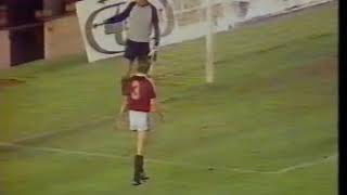 🔴⚪ Sparta Praha vs FC Barcelona 🔴🔵 | ⚽⚽SCHUSTER ALEXANCO URRUTI⚽⚽| 1985-1986