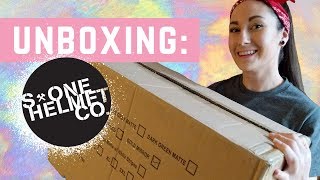 S1 Helmets Unboxing - RETRO LIFER OMG!