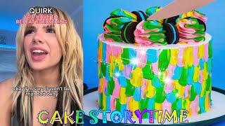 🎀Text To Speech 🎄 ASMR Cake Storytime || @Bailey Spinn || POVs Tiktok Compilations 2023 #57