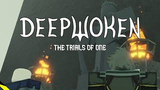 Get To Trials Of One | Deepwoken ROBLOX