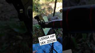 Rekomendasi Lensa hp 18x25 zoom #lensahp #lensazoom