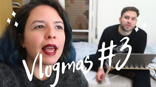 Vlogmas #3 Ψάχνουμε για δουλειά