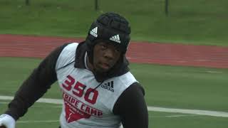 Jeremiah Jordan Highlights #269 Rivals Camp Series Chicago 2018