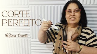 Aprenda a fazer um CORTE PERFEITO!