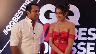 Elixir Nahar at GQ Best Dressed: Leander Paes on whose wardrobe he'd steal to shows he's watching