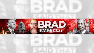 Brad Said That Live Stream