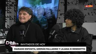 DEBATE | GUILLERMO MORENO | POTREROS Y PERONISMO |ORGANIZACIONES LIBRES DEL PUEBLO