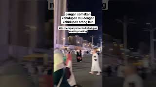 Susana di Mekkah Madinah ..jangan lupa bersyukur guys