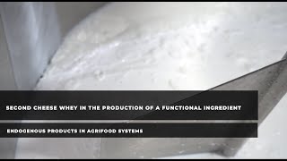 Minuto @gir – Utilização do Sorelho na Produção de um Ingrediente Funcional