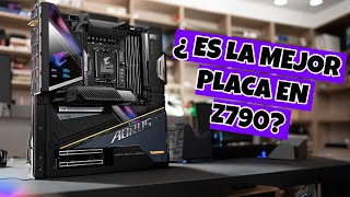 GIGABYTE Z790 AORUS XTREME REVIEW ESPAÑOL