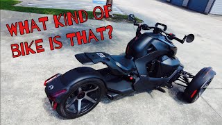 I Bought A CanAm 👀…