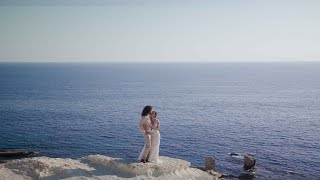 Amazing Cyprus Wedding Teaser - 4k