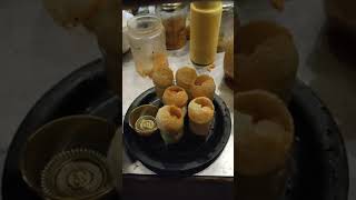 6 வகையான பானி பூரி || Paani poori || Madurai தெப்பக்குளம்|| Golgappa