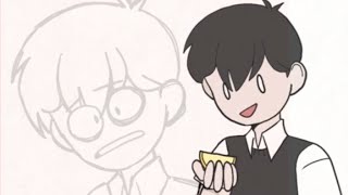 Omori (Sunny) eats a Lemon and Dies, Animated (!Earrape Warning!) FLIPACLIP