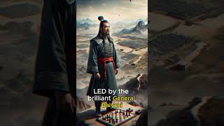 #The Battle of Changping: Qin’s Path to Unification in Ancient China#shortvideo