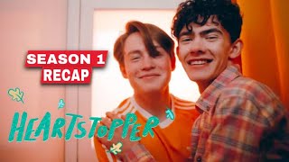 Heartstopper Season 1 Recap