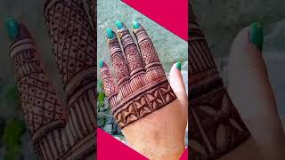 Very beautiful mehndi design||Different types of backhand mehndi designs||Latest Mehndi design photo