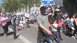 March for Life London 2018