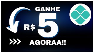 🤑GANHE R$ 5,00 RÁPIDO COM ESSA NOVA PROMOÇÃO