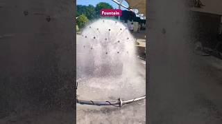 Fountain #shorts #short #youtubeshorts #shortsvideo #viralshort #instagram #trending #reels #love