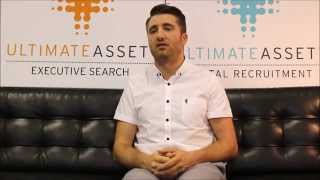 Ultimate Asset's James Whitbread talks about the OOH industry