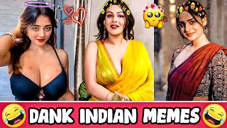 Dank Indian Memes Today 😁🤣 | Ep. 27 | Wah Kya Scene Hai | Funny Memes | Indian Memes Compilation