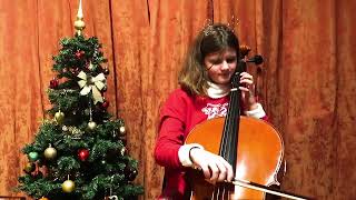 Deck the halls- Quartet di violoncelli 2/2