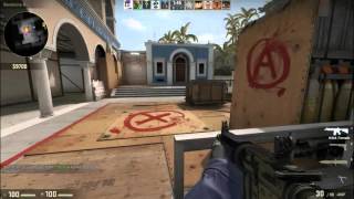 Counter Strike:Global Offensive quckiest round I ever had