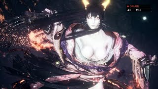 Double K.O 😂 - Nioh 2