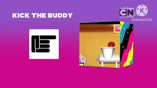 Cartoon Network RSEE & CEE Next Kick the Buddy & Later Skip Troll.