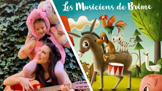 🧸 [J2S Enfants] Les Musiciens de Brême