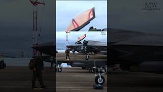 F-35B Lightning II Refueling Exercise by U.S. Marines and JASDF at Keen Sword 25