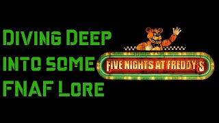 Crazy FNAF Theory | FNAF movie lore