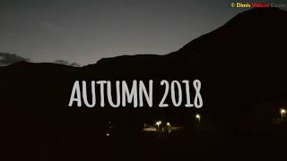 Vikos Zagoria Epirus Greece October 2018 - Dji Mavic Pro footage