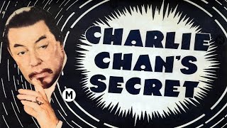 O Segredo de Charlie Chan (1936) - Legendado 🇧🇷 - Charlie Chan's Secret - Filmes Clássicos