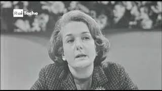 Rossana Rossanda (PCI) - Tribuna elettorale (1963)