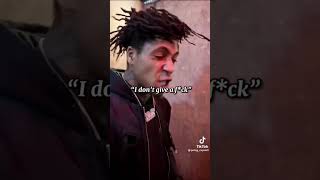 NLE Choppa and NBA YoungBoy beef #diss