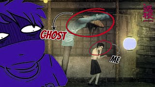 Tried Japanese Horror Game😵(Gone Wrong)