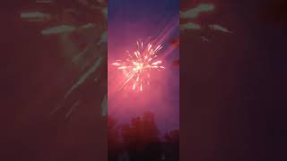 Nuclear Winter 36 Shot Firework by World Class #fireworks #4thofjulyfireworks