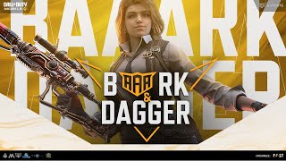 [MATCHDAY] BAAARK & DAGGER - FM INTERNAL SOLO - SOLO BR TOURNAMENT | Call of Duty®️: Mobile