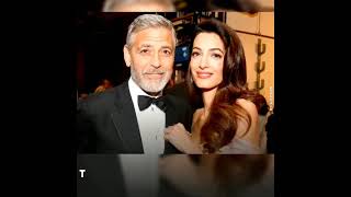 George Clooney & Amal Clooney’s Love Story | Relationship Goals