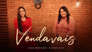 Luana Rodrigues + Aliamar Silva | Vendavais | COVER