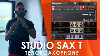 Elevate Your Sound With Professional-Grade Tenor Saxophone Samples For Kontakt