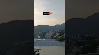 Rishikesh - ganga view cafe #meetmassylife #shortsvideo #rishikesh